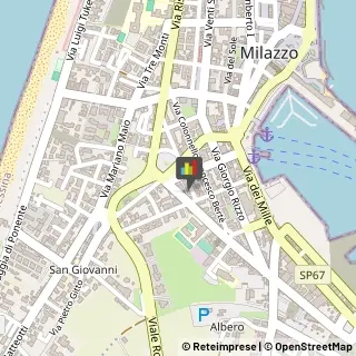 Caffè Milazzo,98057Messina