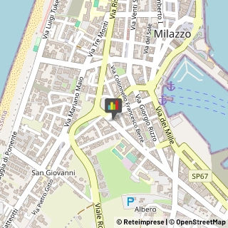 Lavanderie,98057Messina