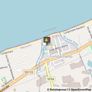 Impianti Sportivi,98040Messina