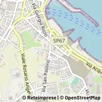 Térkép Milazzo