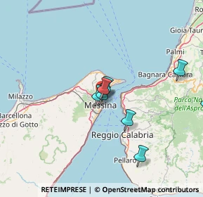 Mappa Viale Regina Elena, 98121 Messina ME, Italia (26.69273)