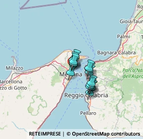 Mappa Viale Regina Elena, 98121 Messina ME, Italia (8.216)