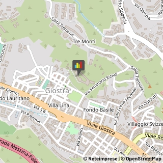 Associazioni ed Organizzazioni Religiose,98121Messina