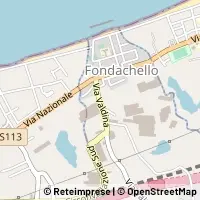 Mapa Valdina
