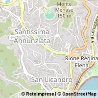 মানচিত্র Messina