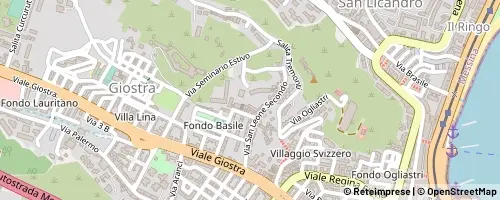 Mappa Mesina