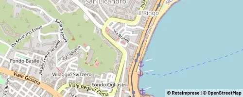 Mappa Mesyna