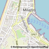 Карта Milazzo