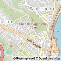 Karta Messina