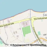 Mapa San Pier Niceto