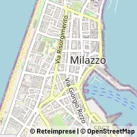 Karta Milazzo