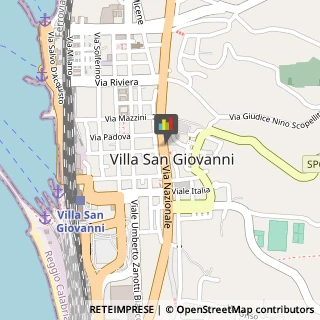 Alimentari Villa San Giovanni,89018Reggio di Calabria