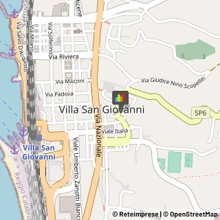 Pubblicità - Agenzie e Studi Villa San Giovanni,89018Reggio di Calabria