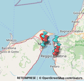 Mappa A20, 98152 Messina ME, Italia (10.20818)