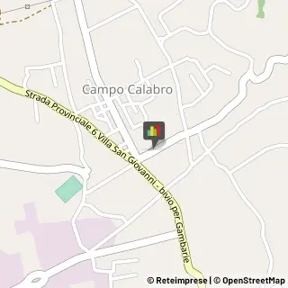 Pizzerie Campo Calabro,89052Reggio di Calabria