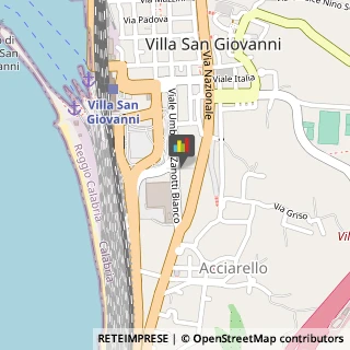 Agenzie di Vigilanza e Sorveglianza,89018Reggio di Calabria