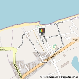 Associazioni e Federazioni Sportive,98043Messina