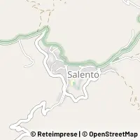 Map Salento