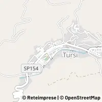 Map Tursi