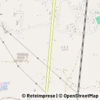 Mapa Copertino