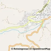 Karte Orani