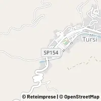 Karte Tursi