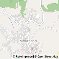 خريطة Moliterno