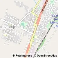 Carte Scanzano Jonico