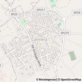 Mappa 73021