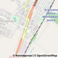 Kort Scanzano Jonico