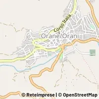 Map Orani