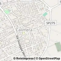 Carte Calimera
