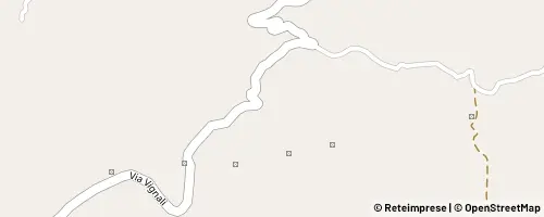 Mappa Salento