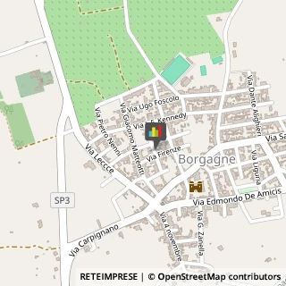 Uffici ed Enti Turistici,73020Lecce