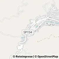 Map Tursi