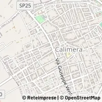 地图 Calimera