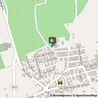 Impianti Sportivi Melendugno,73026Lecce
