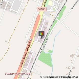 Palestre e Centri Fitness Scanzano Jonico,75020Matera