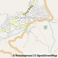 Karte Orani