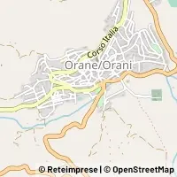 Map Orani