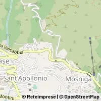 Karte Lumezzane