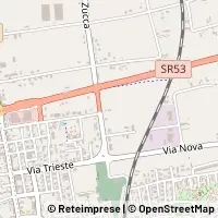 Map Cittadella