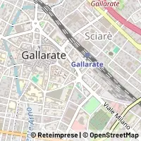 Карта Gallarate