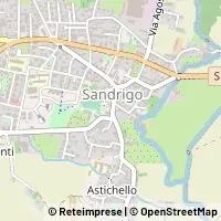 Map Sandrigo