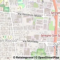 Karta Seregno