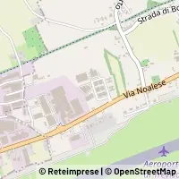 Mapa Treviso