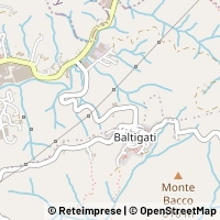 Map Trivero