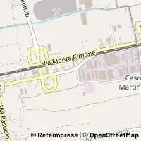 Carte San Martino di Lupari