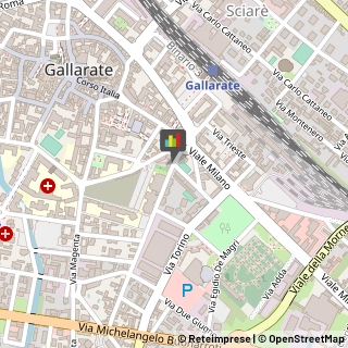 Ingegneri Gallarate,21013Varese