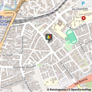 Onoranze e Pompe Funebri Treviso,31100Treviso